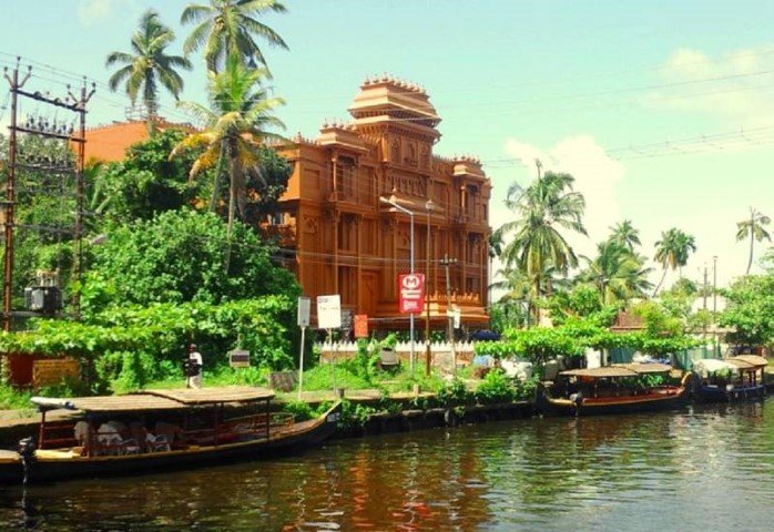 OXYGEN RESORT ALLEPPEY