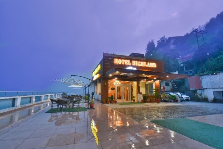 HOTEL HIGHLAND BY DLS - Mussoorie