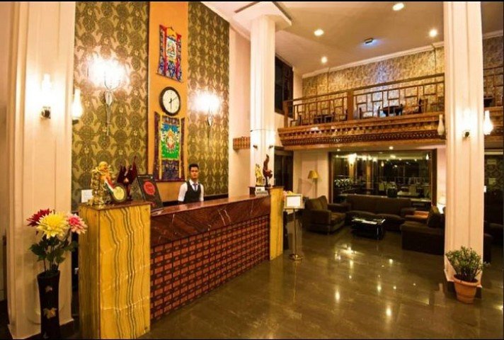 Mann Tamarind Residency