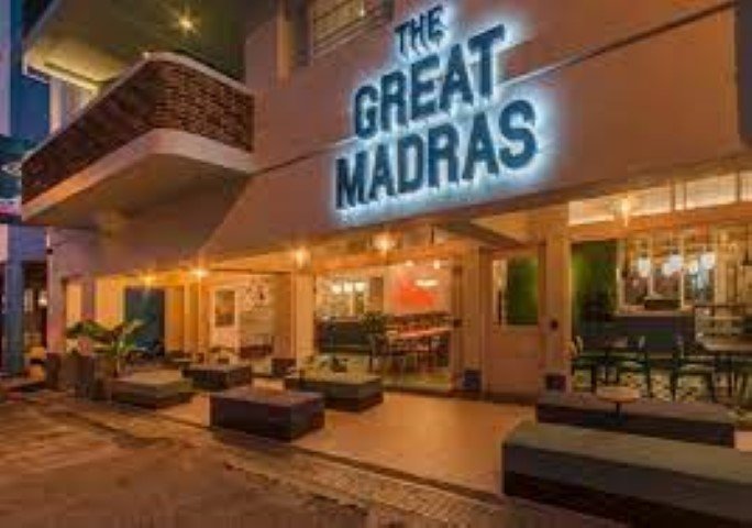 The Great Madras by Hotel Calmo