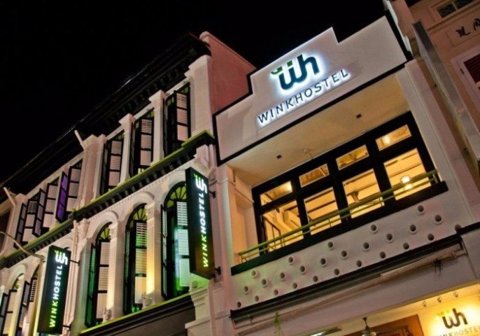 Wink @ Mosque Street