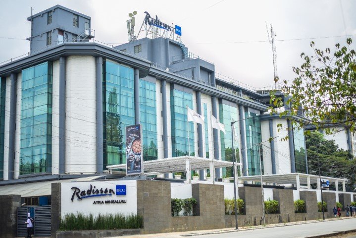 Radisson Blu Bengaluru Outer Ring Road