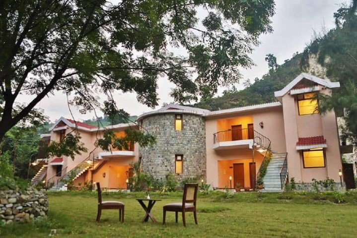 Corbett River Creek - Luxury Resorts In Jim Corbett
