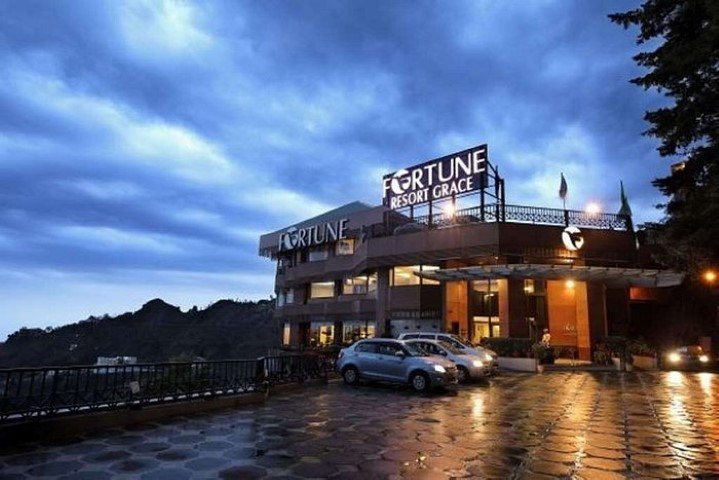 Fortune Resort Grace Mussoorie, Uttarakhand