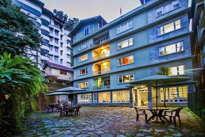 Udaan Hotels | Woodberry Hotel &amp; Spa - Gangtok