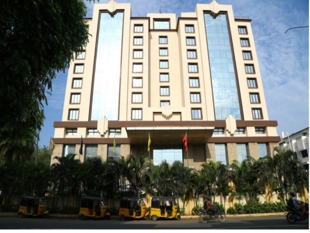 Regenta Central Deccan Chennai - Chennai